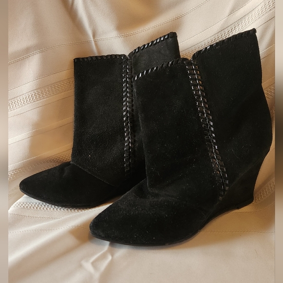 Wedge boots - Picture 2 of 6
